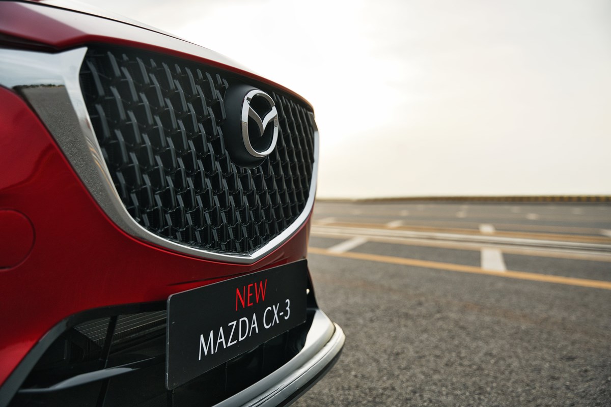 Mazda CX3 13 Mazda CX3 6 min Mazda CX3