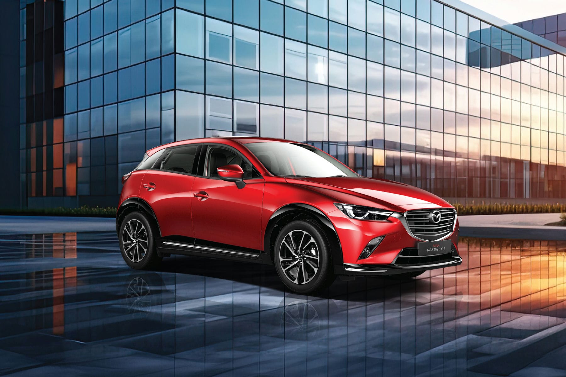new cx3 2024 10 Mazda CX3