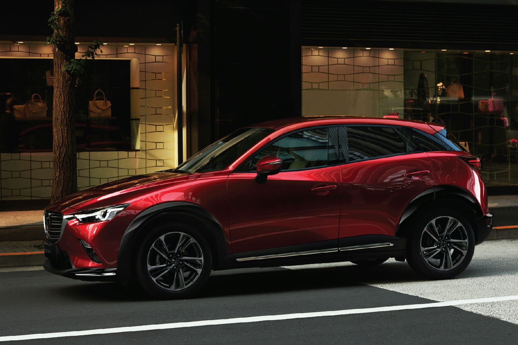new cx3 2024 8 Mazda CX3
