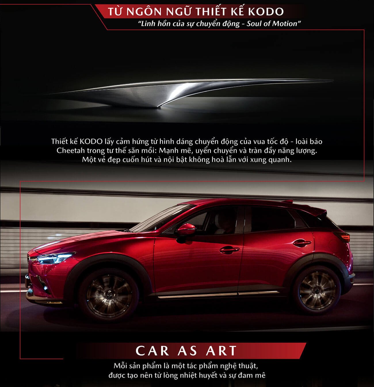 ngoait that Mazda CX3
