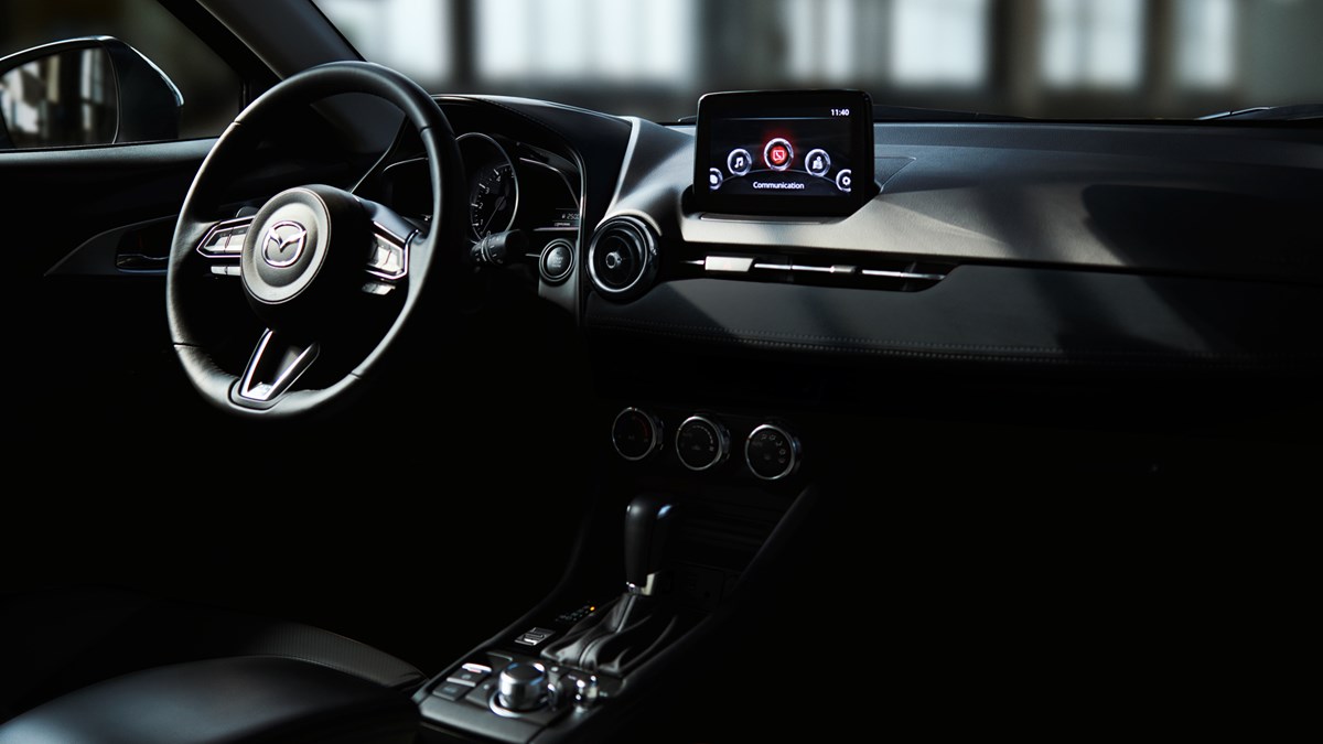 Mazda CX3 14 Mazda CX3 noi that final Mazda CX3