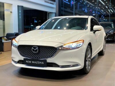 mazda 3 Mazda Sài Gòn