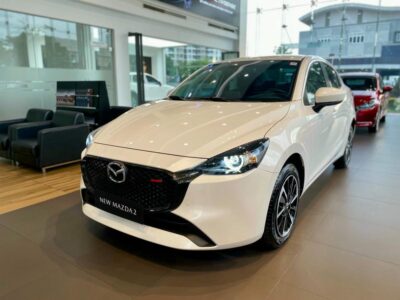 mazda 6 Mazda Sài Gòn