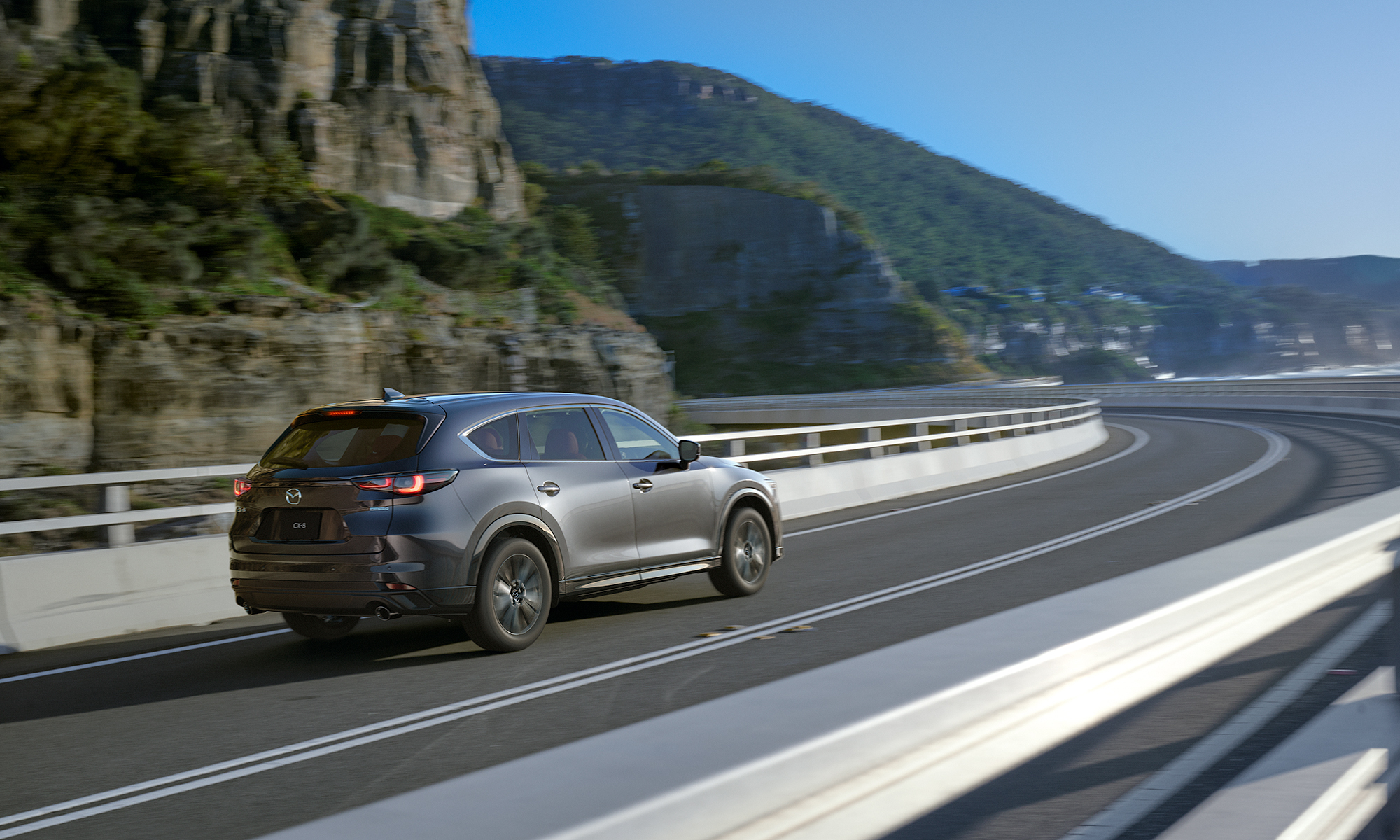 Mazda CX 8 2024 3 1 New Mazda CX8