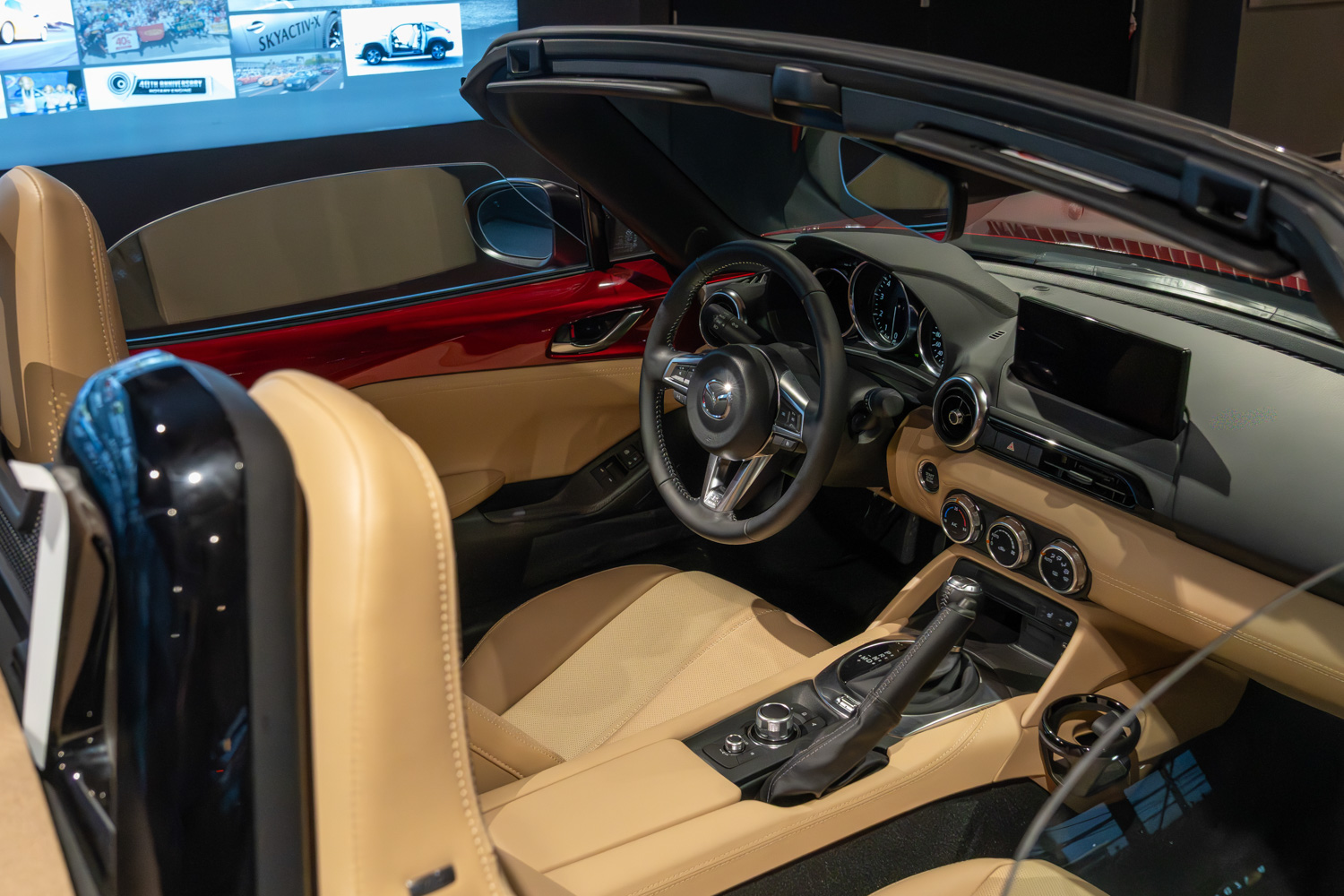 xe mazda mx5 anh 7 Mazda MX-5