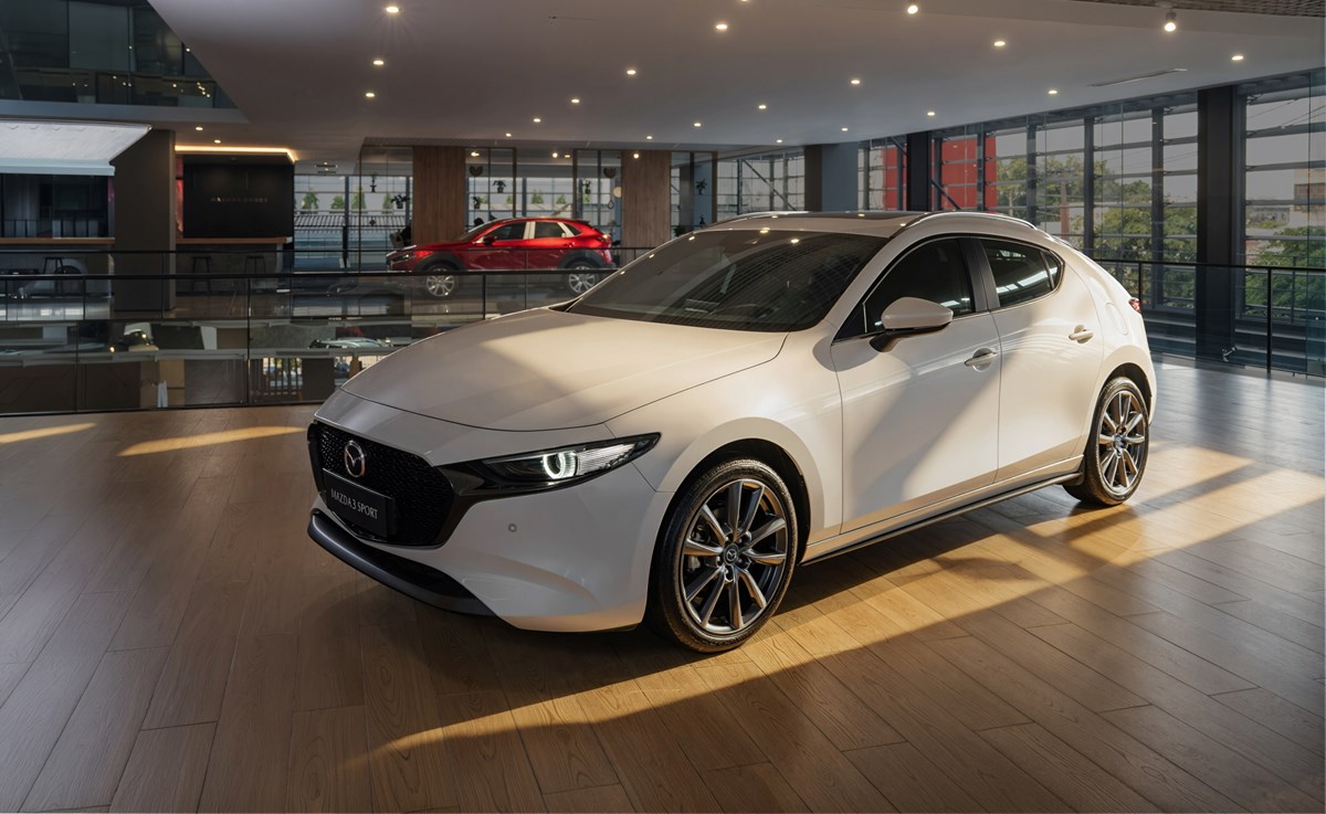 3 Mazda chào hè với ưu đãi đặc biệt cùng chuỗi sự kiện trải nghiệm hấp dẫn