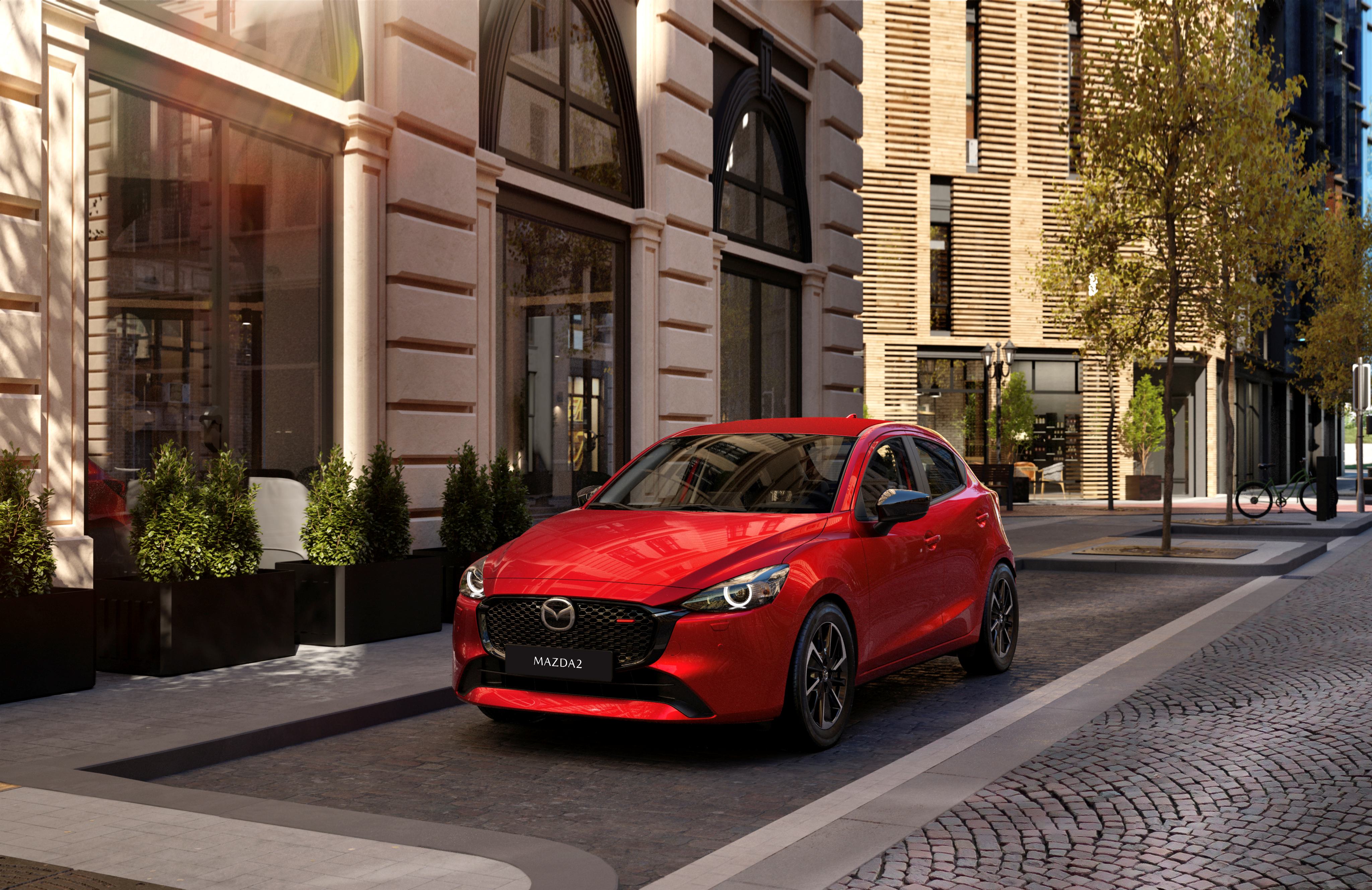5 Mazda chào hè với ưu đãi đặc biệt cùng chuỗi sự kiện trải nghiệm hấp dẫn