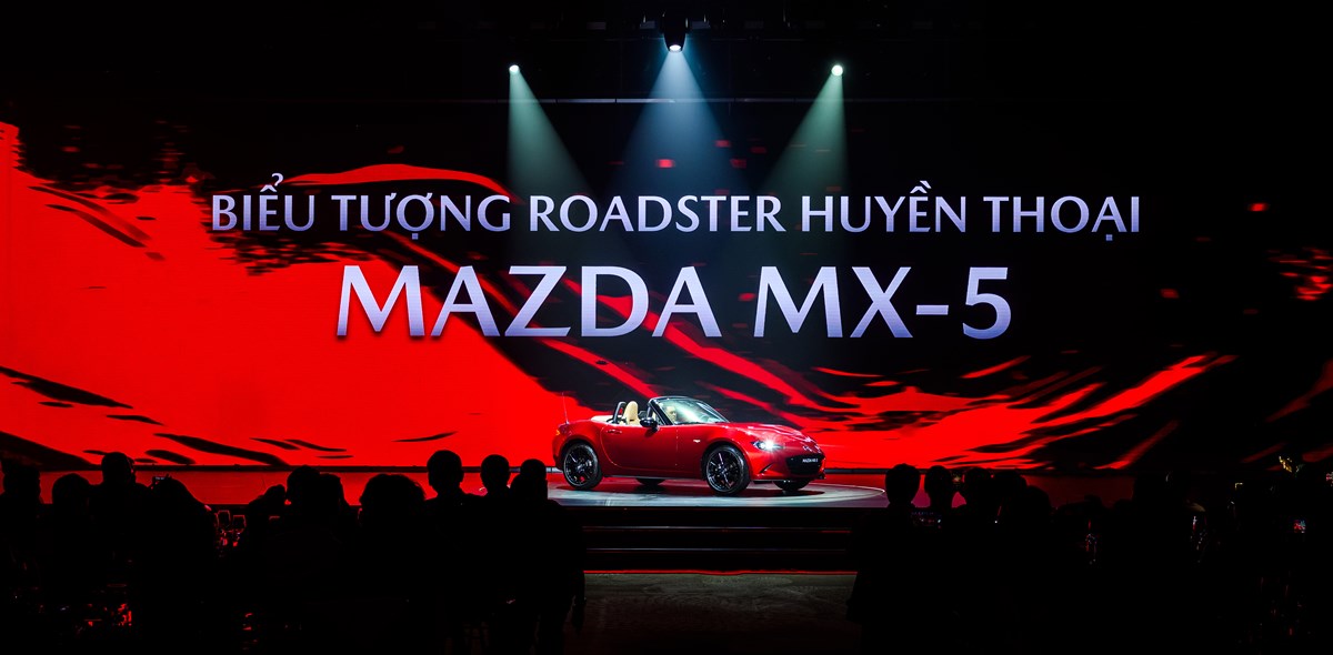 hinh 5 THACO AUTO GIỚI THIỆU SẢN PHẨM MAZDA CAO CẤP THẾ HỆ MỚI SUV HYBRID CX-60, CX-90 VÀ ROADSTER HUYỀN THOẠI MX-5