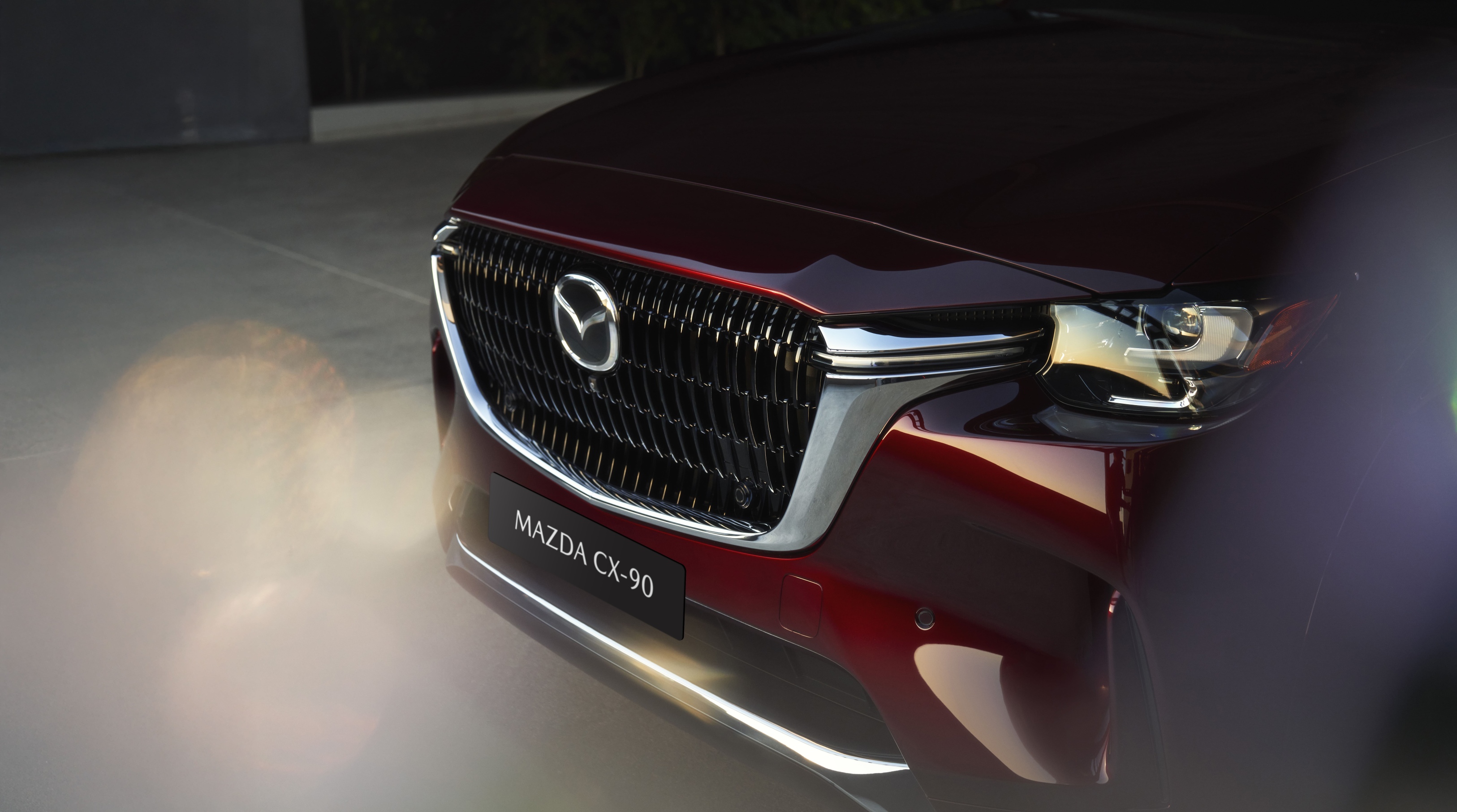 re 10 điểm chạm Japanese Premium kiến tạo nên Mazda CX-90