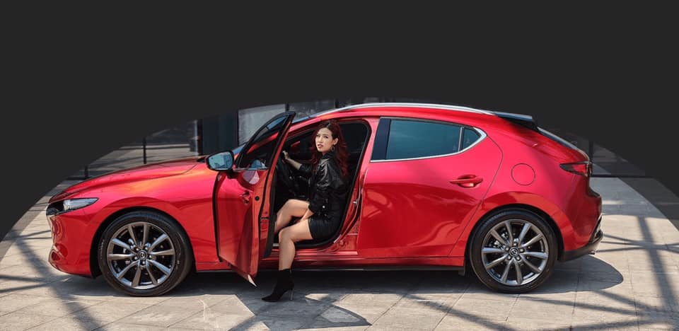 mazda3sport 7 Xe