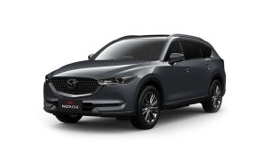 New Mazda CX-8